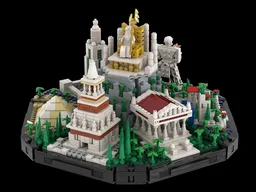 Ancient Wonders of the World