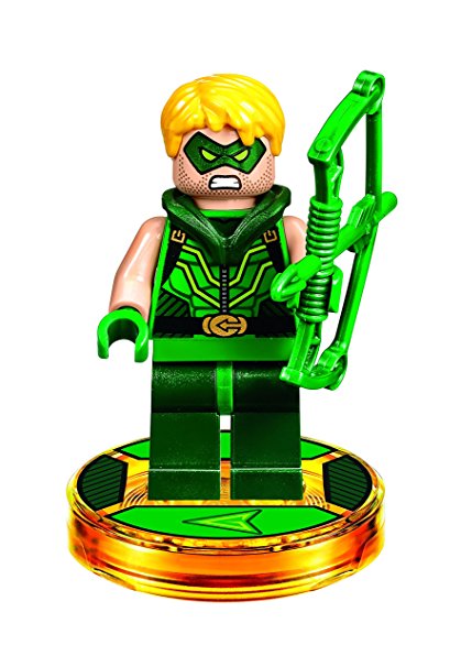 Lego Green Arrow
