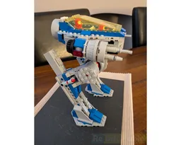 Galactic Enforcer