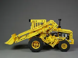 8862 BM Volvo LM218 Frontloader
