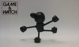 Mr. game & watch