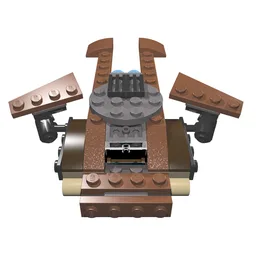 75198 Firefly Spacecraft