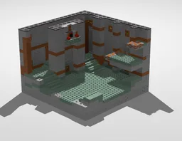 Trial Chamber Part 2: Atrium