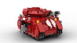 Baal Pattern Predator Tank - Warhammer 40K