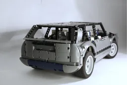 Rolls-Royce Cullinan RC