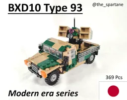 BXD10 Type 93