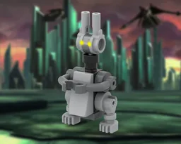 LEP-Series Service Droid