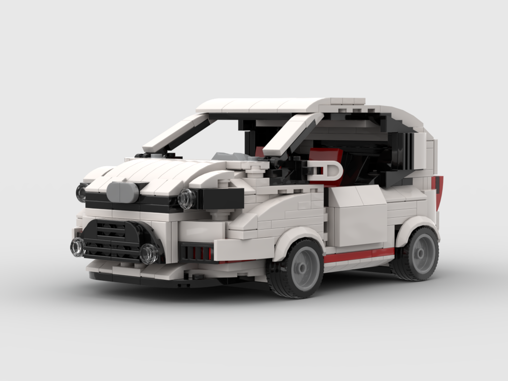 Lego KIA Picanto 2020 sport