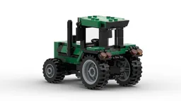Deutz DX 6.50 (Traktor)