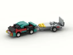 31005 And 31101 Mini 42106