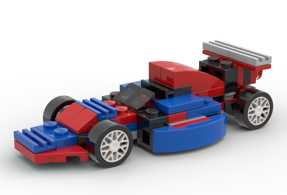 Lego 31000 Big F1