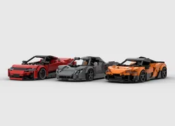 Hypercar Holy Trinity 2.0