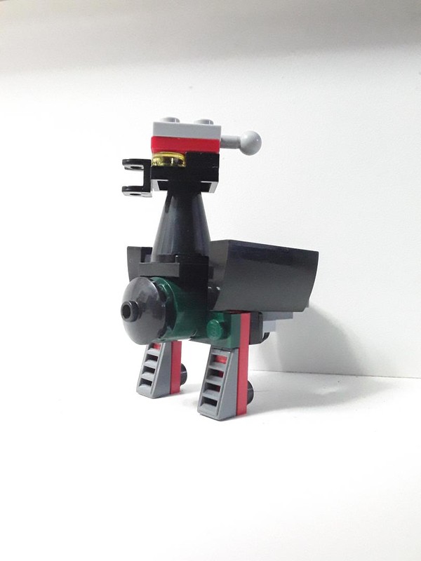 Lego 31015 - Robochicken