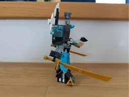 Robot Zane v.2