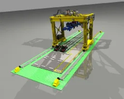 Container Crane