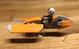 Racing Swoop