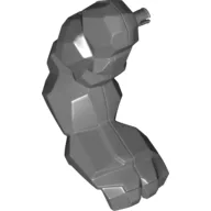 Arm Rock Monster Large, Right / Dark Bluish Gray