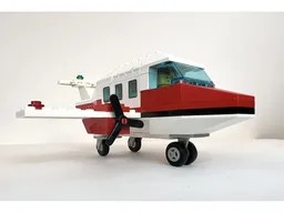 Small Airplane