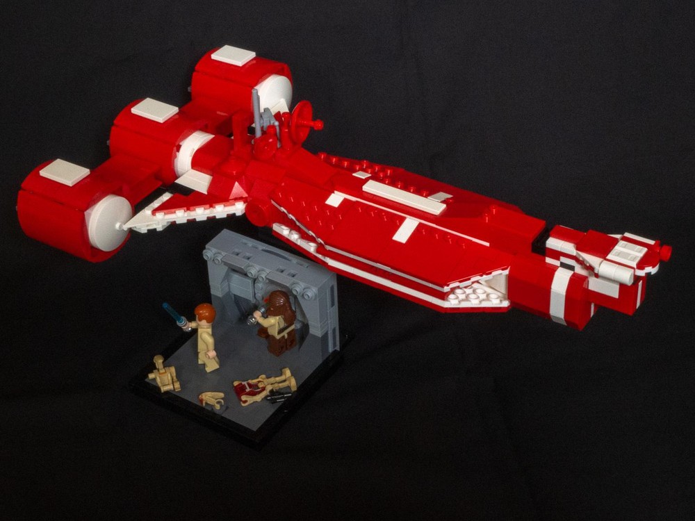Lego Consular-class Republic Cruiser