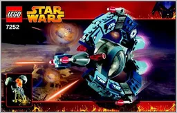 Droid Tri-Fighter