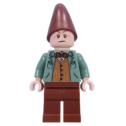 Arthur Weasley, Sand Green Jacket