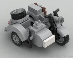 BMW R75 (WW2)