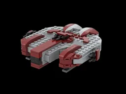 Ebon Hawk - Midi