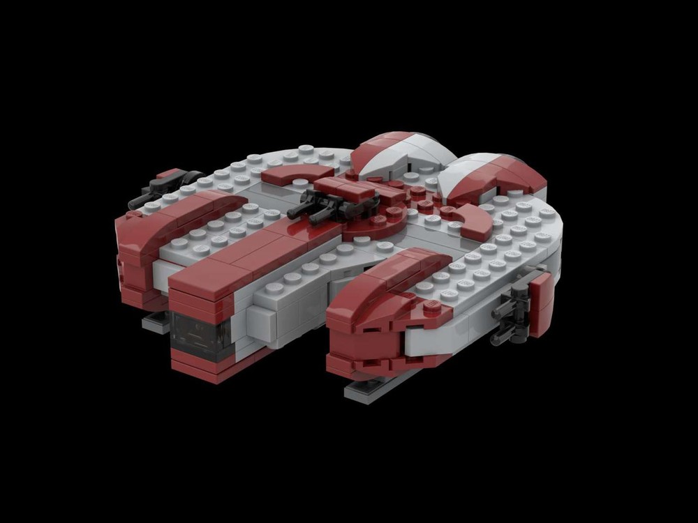 Lego Ebon Hawk - Midi