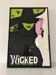 Wicked Poster