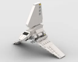 Mini Imperial Shuttle