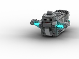 Imperial Dropship
