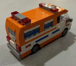 Ambulance - Cannonball Run