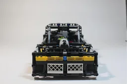 Technic Drift car 4×4