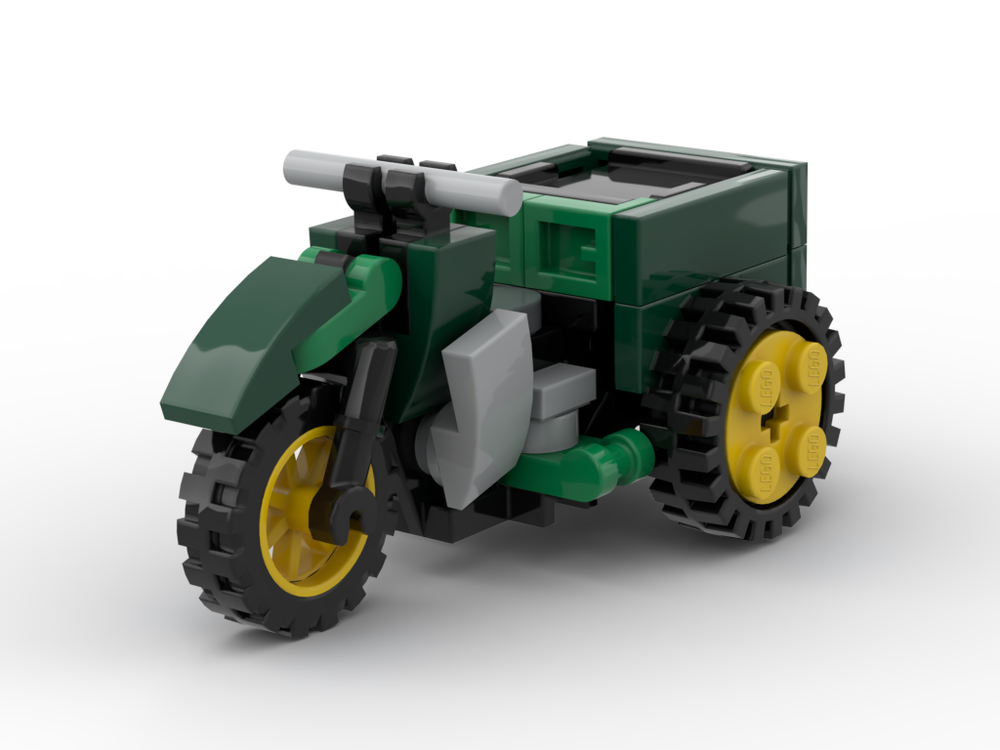 Lego Mazda-Go (1931)