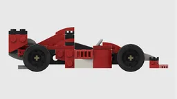 Red Formula 3
