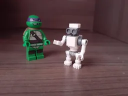 TMNT Fugitoid