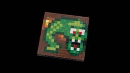 Mutant Carp Mosaic