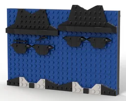 Blues Brothers - minimal art