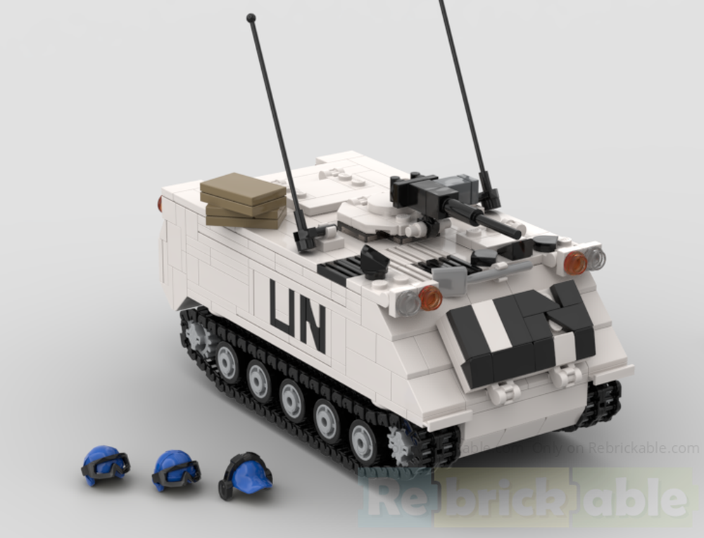 Lego UN M113