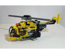 42121 Helicopter
