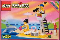 Paradisa Lifeguard
