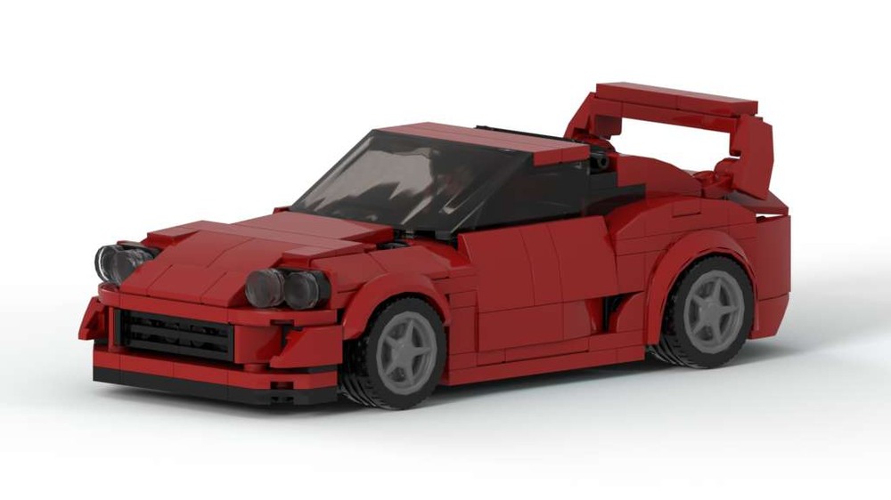 Lego Inspired