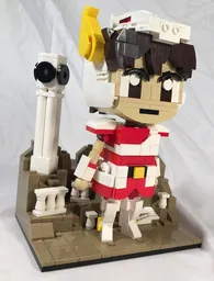 Chibi Pegasus Seiya