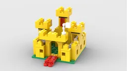 Mini 375 Castle
