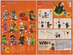 Minifigure, Series 29 (Complete Random Set of 1 Minifigure)