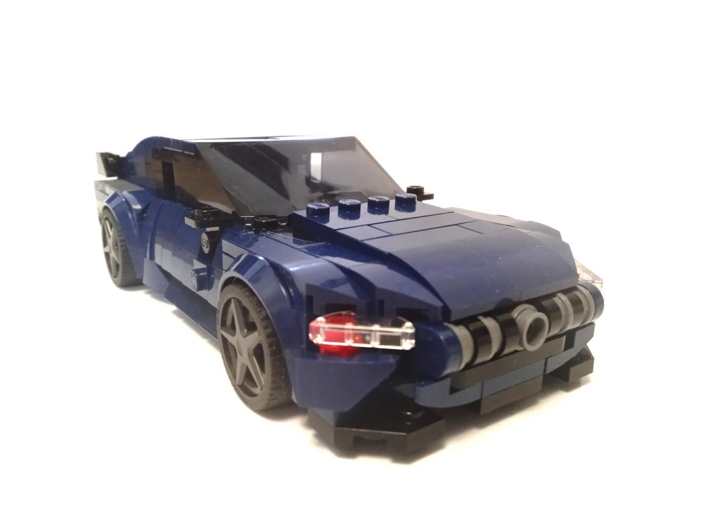 Lego Mercedes-AMG GT 63 S