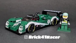 Bentley EXP Speed 8