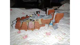 Pirate Tank