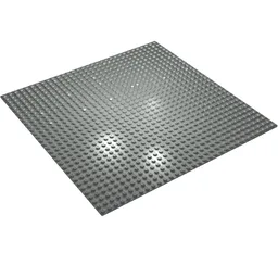 Baseplate 32 x 32 with Dots Print [7838]