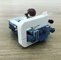 Microfighter - M-68 Speeder